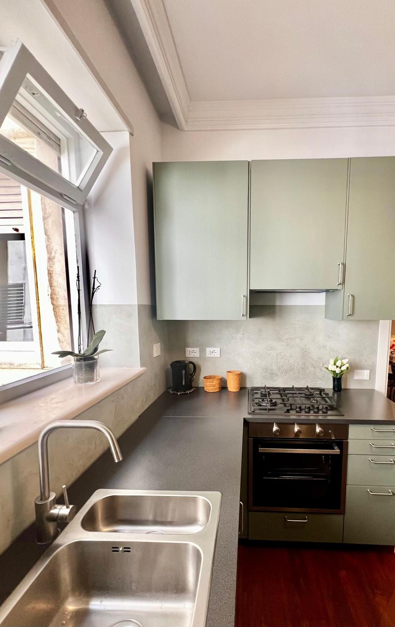 Flaminia Design Apartamento