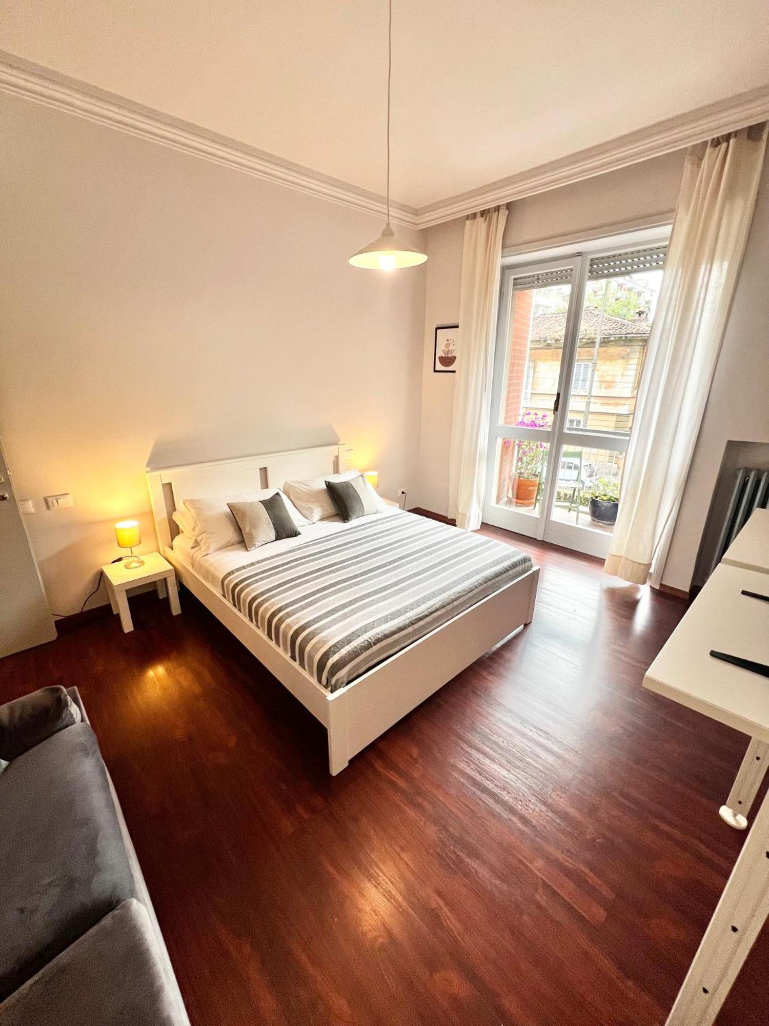 Apartamento Flaminia Design *